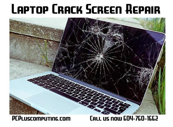 crack screen repair