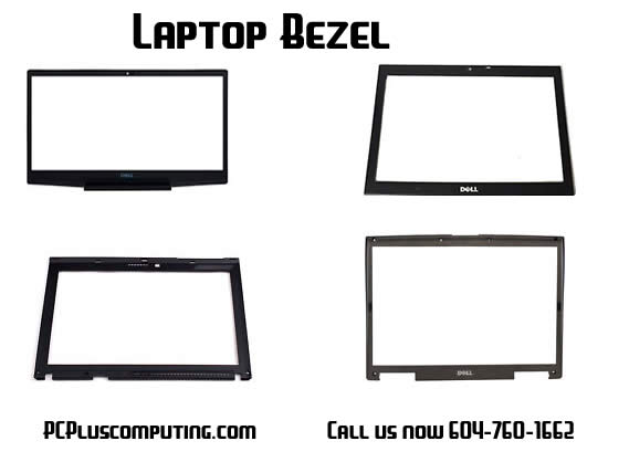replace laptop bezel