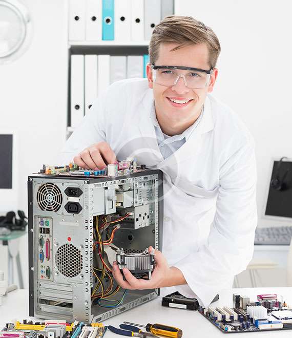 Best Computer Repair in New Westminster | PC Plus Computing
