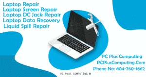 Laptop screen repair