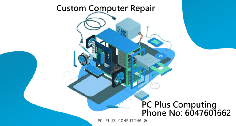 custom computer repair
