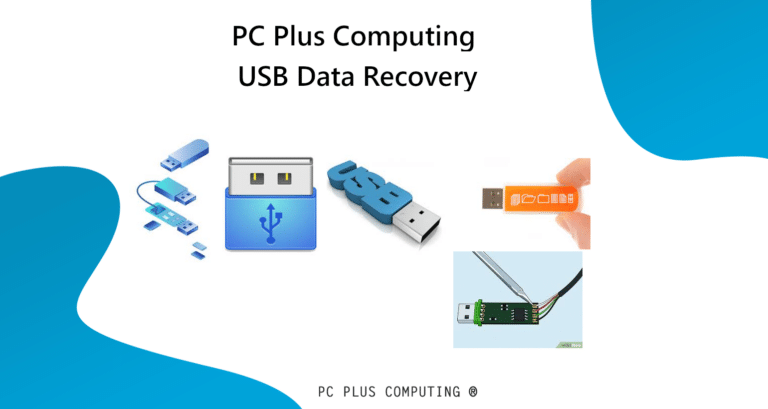 usb data recovery