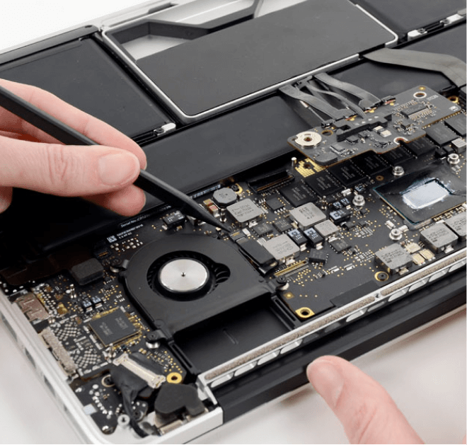 Macbook repair