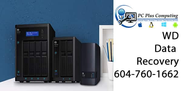 wd data recovery