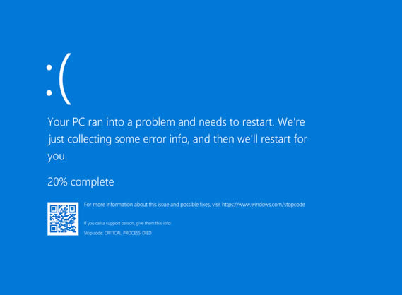 BSOD Problems