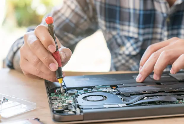 Laptop Repair in Newton
