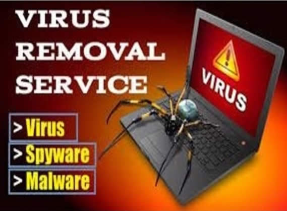 Virus removal