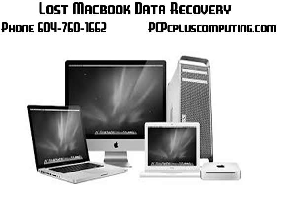Macbook data recovery Services
