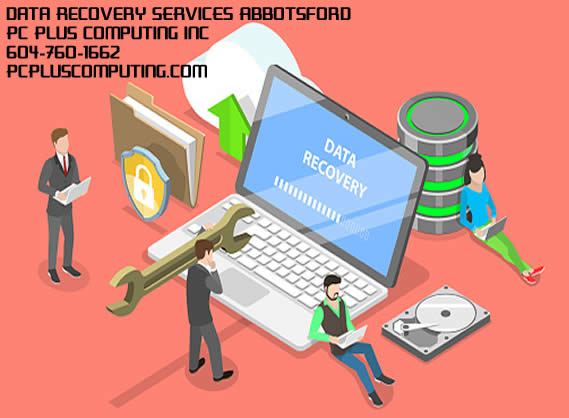 data recovery in abbotsford, bc by pc plus computing