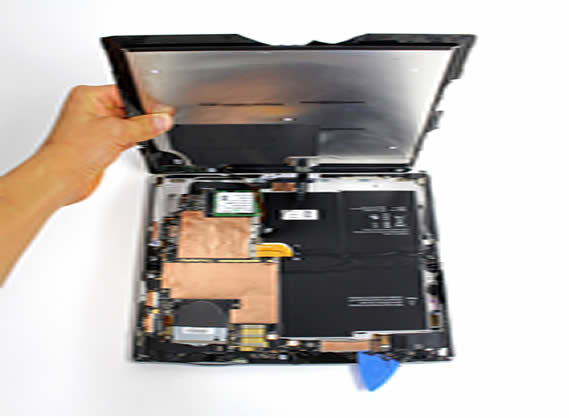 surface pro screen repair in surrey,bc by pc plus computing