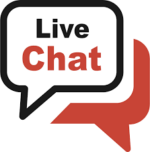 Live chat