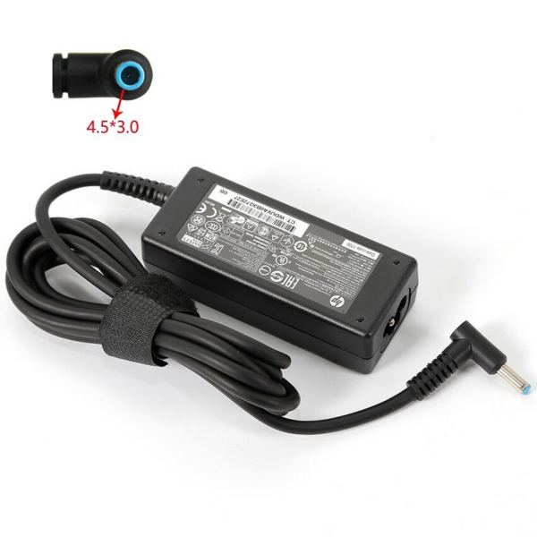 HP AC 19.5V 2.31A 45W Adapter