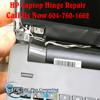 HP hinge repair